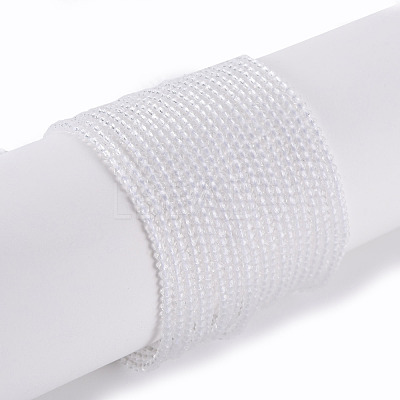 Glass Beads Strands EGLA-S174-23A-04-1