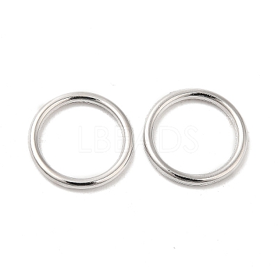 Alloy Soldered Closed Jump Rings KK-WH0052-05D-P-1