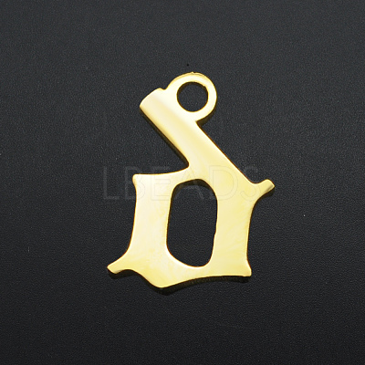 201 Stainless Steel Charms STAS-S105-JA570-D-1