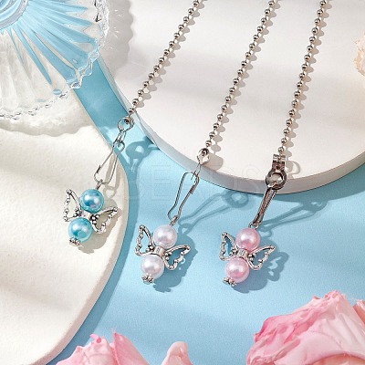 Alloy with Plastic Chain Extende End Chains FIND-JF00133-1