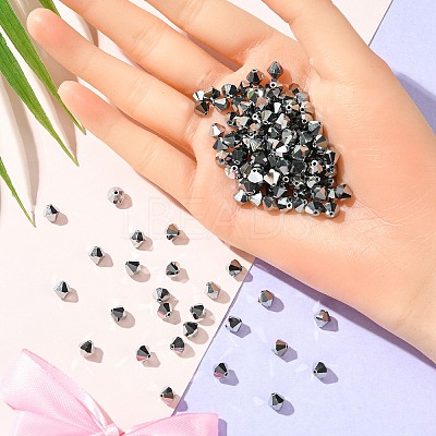 Preciosa&reg Crystal Beads X-PRC-BA6-23980-20700-1