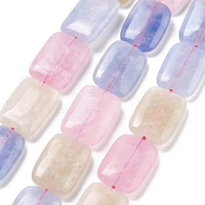 Natural Malaysia Jade Beads Strands G-K392-B17-13x18mm-1