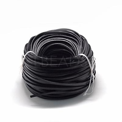 Leather Cords WL-R005-5x2-01-1