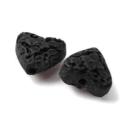 Cinnabar Beads CARL-K001-36-1