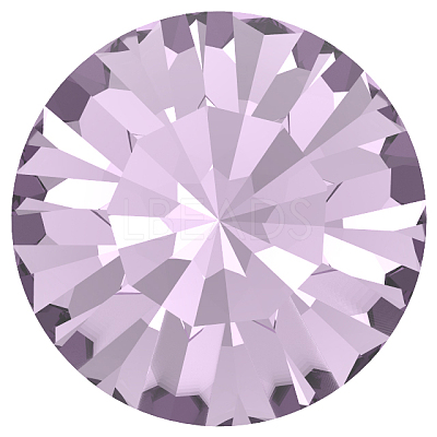 Preciosa&reg MAXIMA Crystal Round Stones Y-PRC-RBSS39-20020-1