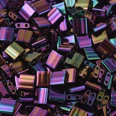 MIYUKI TILA Beads X-SEED-J020-TL0454-1