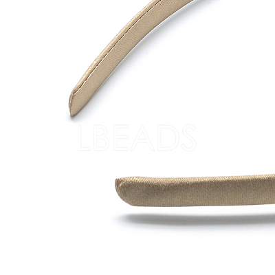 Plain Plastic Hair Band Findings OHAR-Q275-04F-1