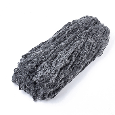 Soft Faux Mink Fur Cords OCOR-S115-01A-1