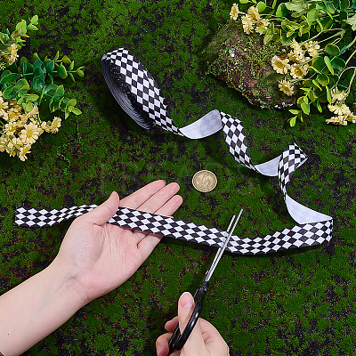 20Yards Polyester Ribbon OCOR-PH0006-72C-1