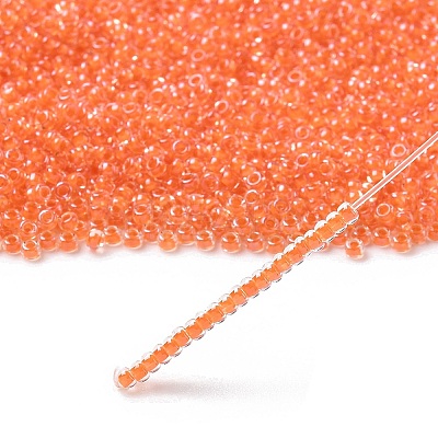 MIYUKI Round Rocailles Beads SEED-G007-RR0236-1