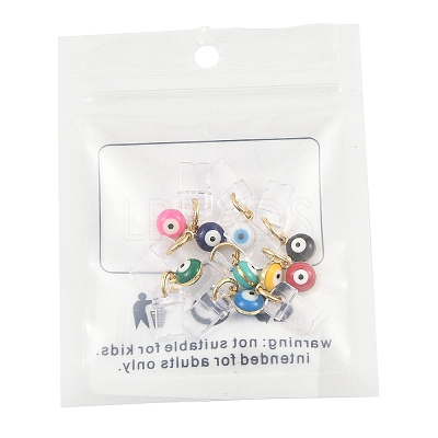 9Pcs Plastic Mobile Dustproof Plugs HJEW-FS00100-1