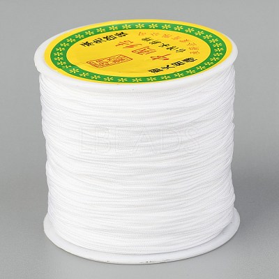 Braided Nylon Thread NWIR-R006-0.8mm-800-1