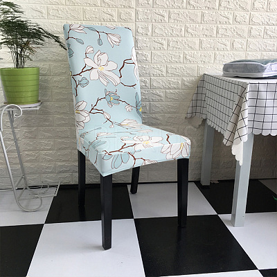 Spandex Stretchy Chair Cover AJEW-WH0010-11A-1