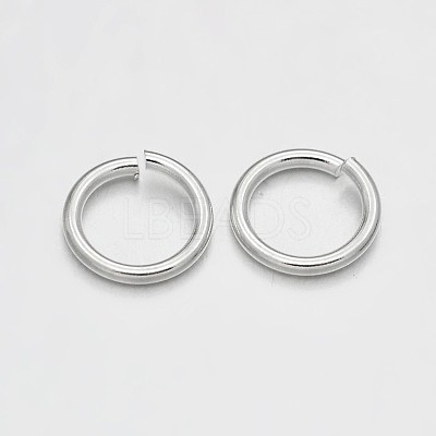 Brass Open Jump Rings X-KK-E647-17S-3mm-1