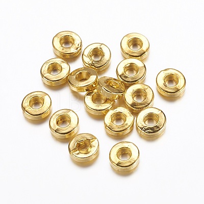 Tibetan Style Spacer Beads X-LF0842Y-G-1