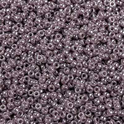 MIYUKI Round Rocailles Beads SEED-G009-RR0437-1