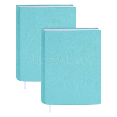 Polyester Book Cover OFST-WH0004-144L-1