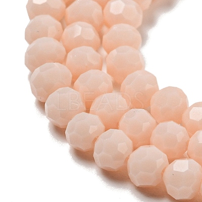 Opaque Glass Beads Stands LS-EGLA-A035-P3mm-D05-1