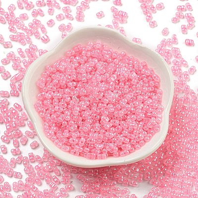 Ceylon Glass Seed Beads SEED-K009-02B-40-1