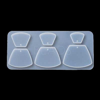 DIY Pendant Silicone Molds LS-SIMO-F145-11-1