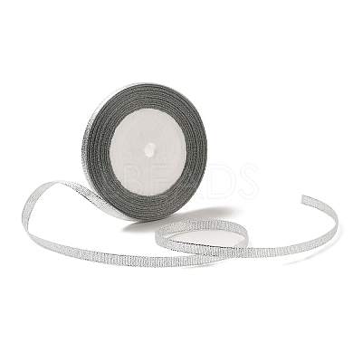 Glitter Metallic Ribbon X-RS6mmY-S-1