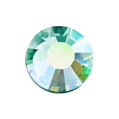 Preciosa&reg Crystal Hotfix Flatback Stones Y-PRC-HSS6-50005-200-1