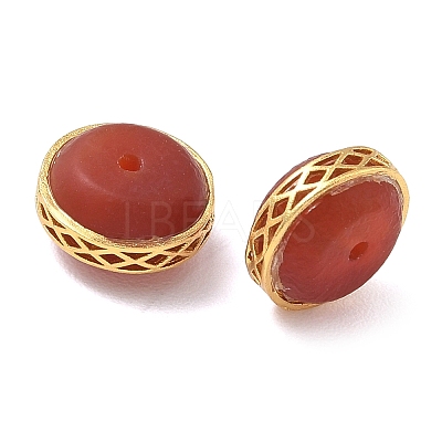 Natural Carnelian(Dyed & Heated) Beads GG-D002-17G-04-1