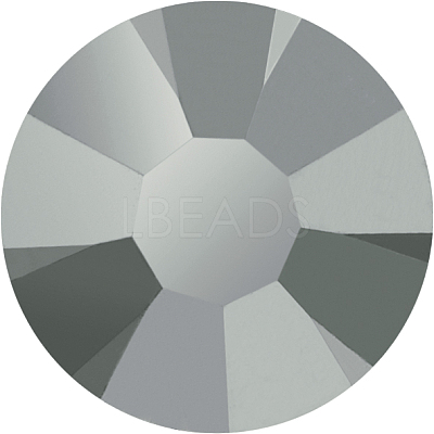 Preciosa&reg MAXIMA Crystal No Hotfix Flatback Stones Y-PRC-NSS12-23980-232-1