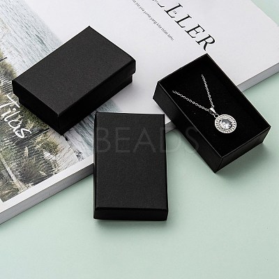 Cardboard Paper Jewelry Set Boxes X2-CBOX-G015-04-1