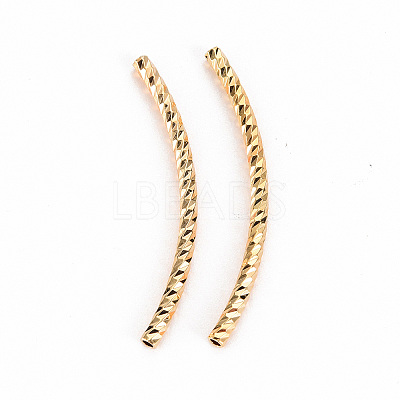 Brass Tube Beads X-KK-S360-062-NF-1
