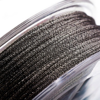 Polyester Metallic Thread OCOR-G006-02-1.0mm-43-1