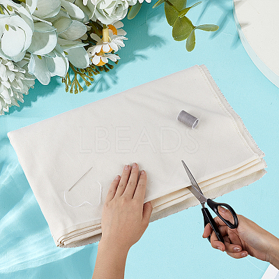 Canvas Fabric DIY-WH0816-170A-02-1