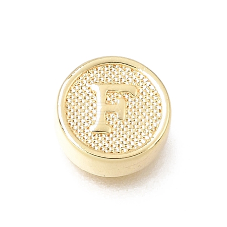 Brass Beads KK-E802-35G-F-1