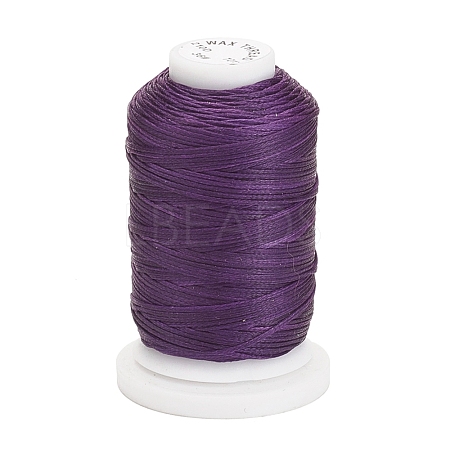 Waxed Polyester Cord YC-E011-A-36-1