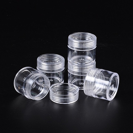 Plastic Bead Containers X-CON-D005B-01-43x40-1
