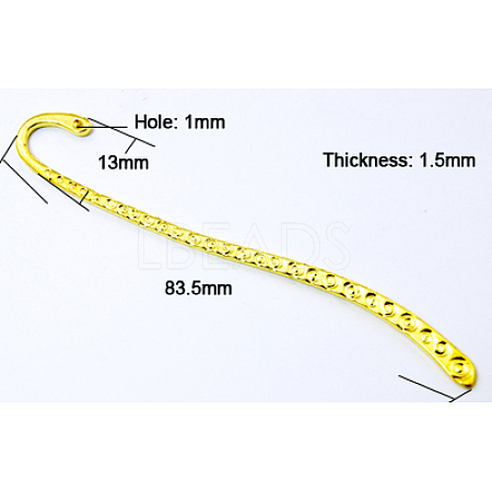 Tibetan Style Bookmarks LS-K092Z011-1