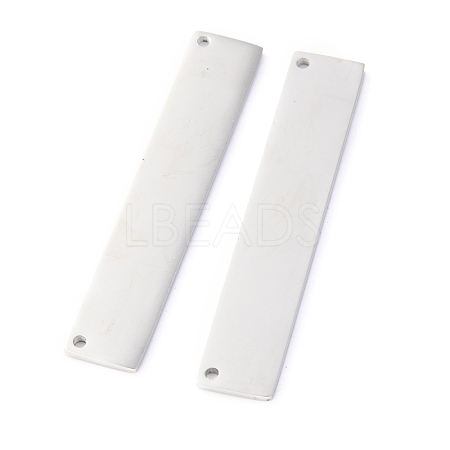 Non-Tarnish 304 Stainless Steel Pendants LS-STAS-O142-74P-1