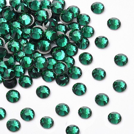 Preciosa&reg Crystal Hotfix Flatback Stones Y-PRC-HSS6-50730-1