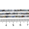 Natural Kyanite Beads Strands G-B088-E24-02-3