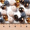 Glass Beads EGLA-A034-LM10mm-34-4