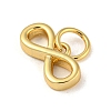 Rack Plating Brass Pendants KK-A200-21G-2