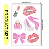 Glass Hotfix Rhinestone DIY-WH0303-292-2