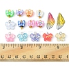 DIY Pendant Jewelry Making Finding Kit RESI-FS0001-38-6