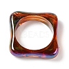 Opaque Acrylic Linking Rings OACR-E004-04-3