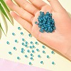 Preciosa&reg Crystal Beads X-PRC-BA5-60100-840-4