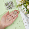 150Pcs Tibetan Style Beads FIND-PA0001-66-3