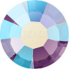 Preciosa&reg Crystal Hotfix Flatback Stones Y-PRC-HSS12-20050-200-2