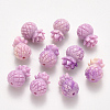 Synthetic Coral Beads CORA-R017-30A-B05-1