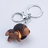 Iron Puppy Keychain KEYC-K010-12A-2