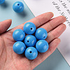 Opaque Acrylic Beads MACR-S370-C20mm-9-5